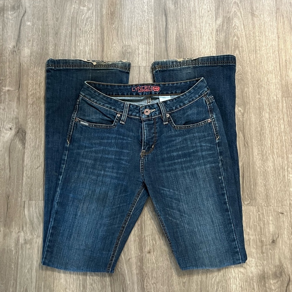 Lynden Cinch jeans